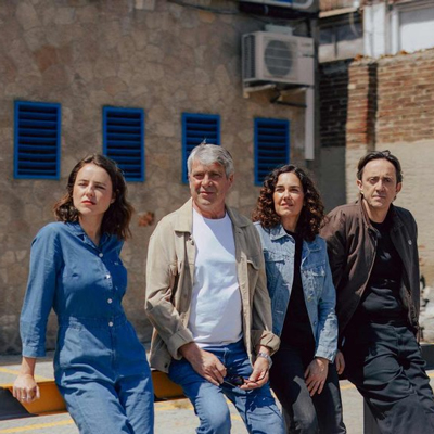 Teatre 'Ai! La misèria ens farà feliços'