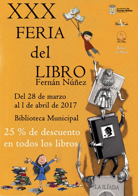 Feria del Libro de Fernán Nuñez