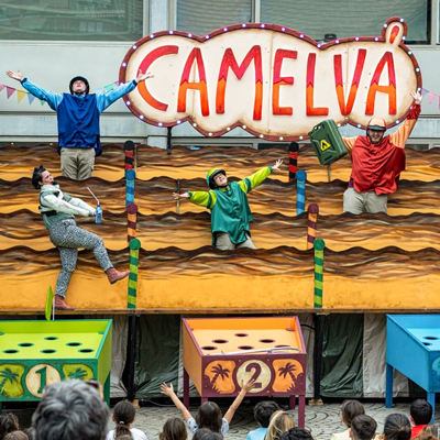Espectacle familiar 'Camelvá'