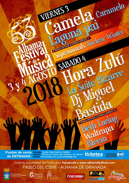 Alhama Festival