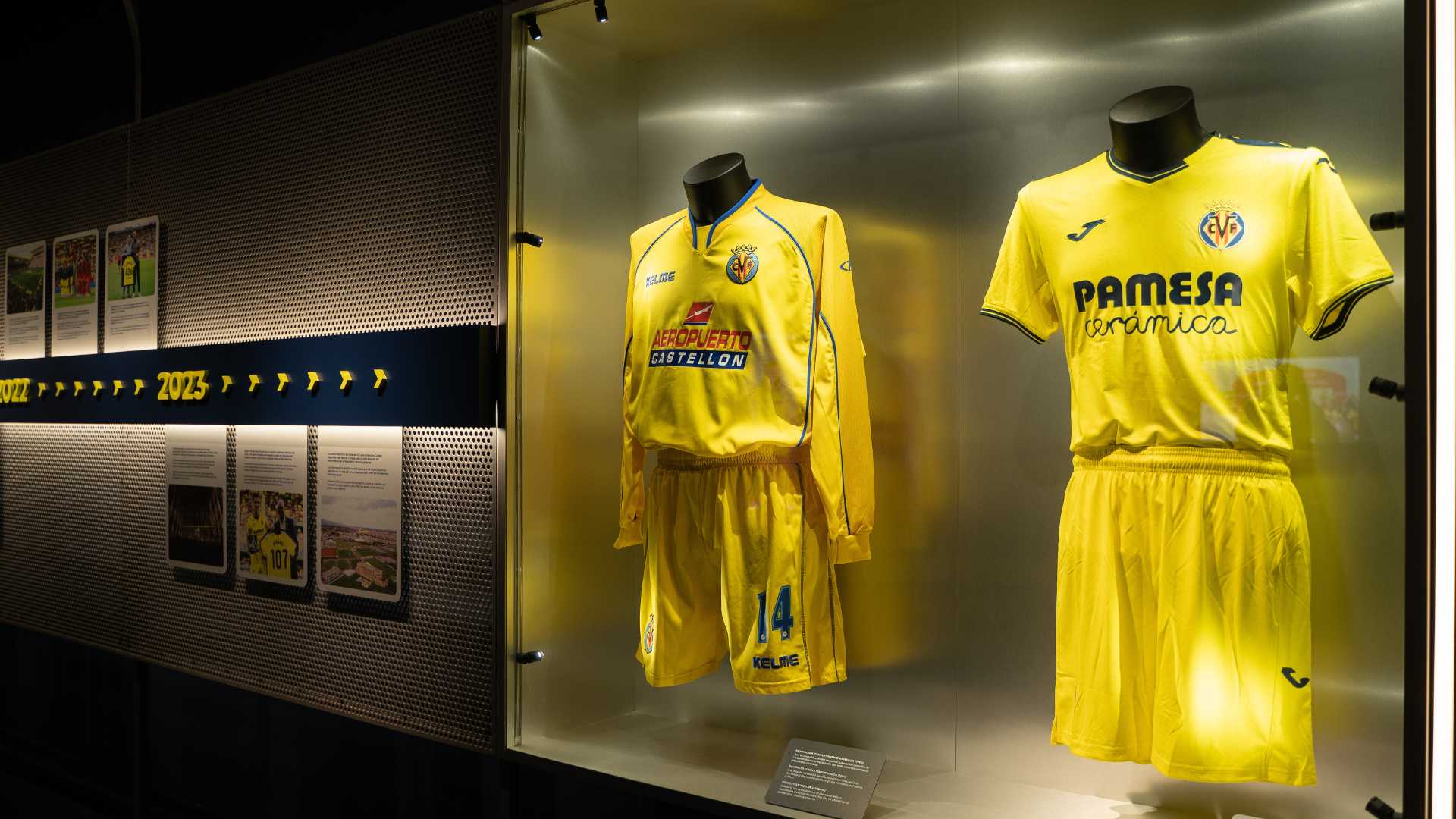 Inmersión Villarreal