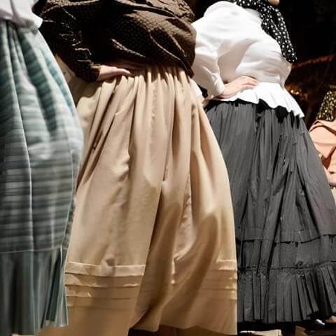 Baile de Magos del Valle San Lorenzo