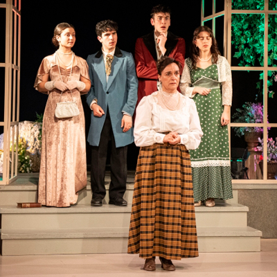 Teatre ‘La importància de ser Frank’