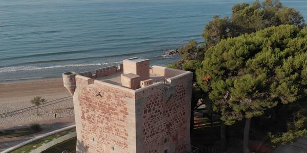 Visita guiada al Centre d'Interpretació Torre de Sant Vicent