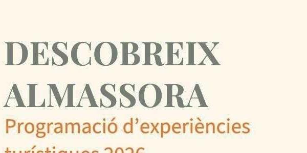 Descobreix Almassora
