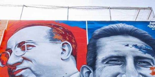 Ruta de Arte Urbano Valencia C.F.