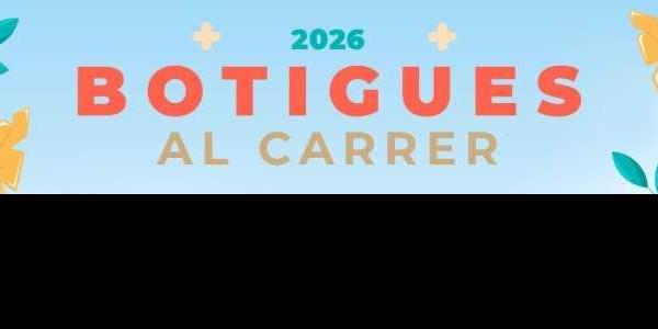 BOTIGUES AL CARRER