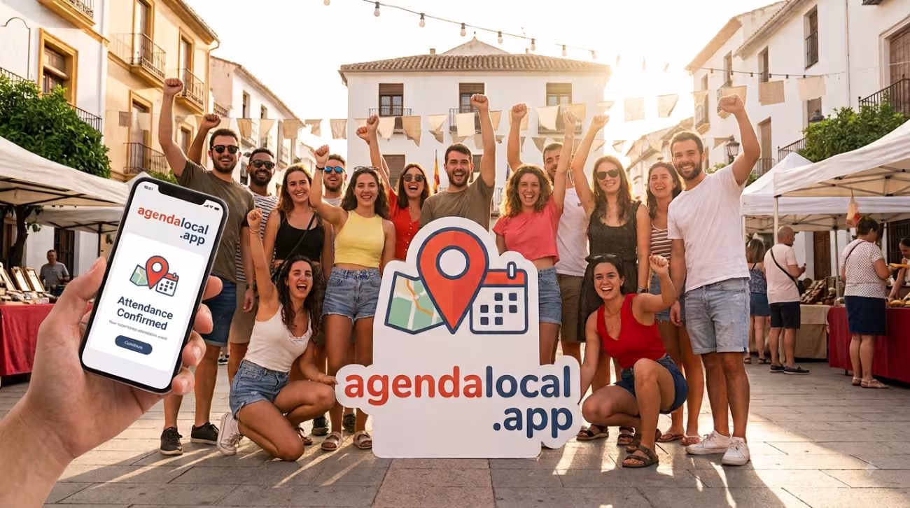 ¿Quién va? Di que vas tú (e invita a tus amigos)