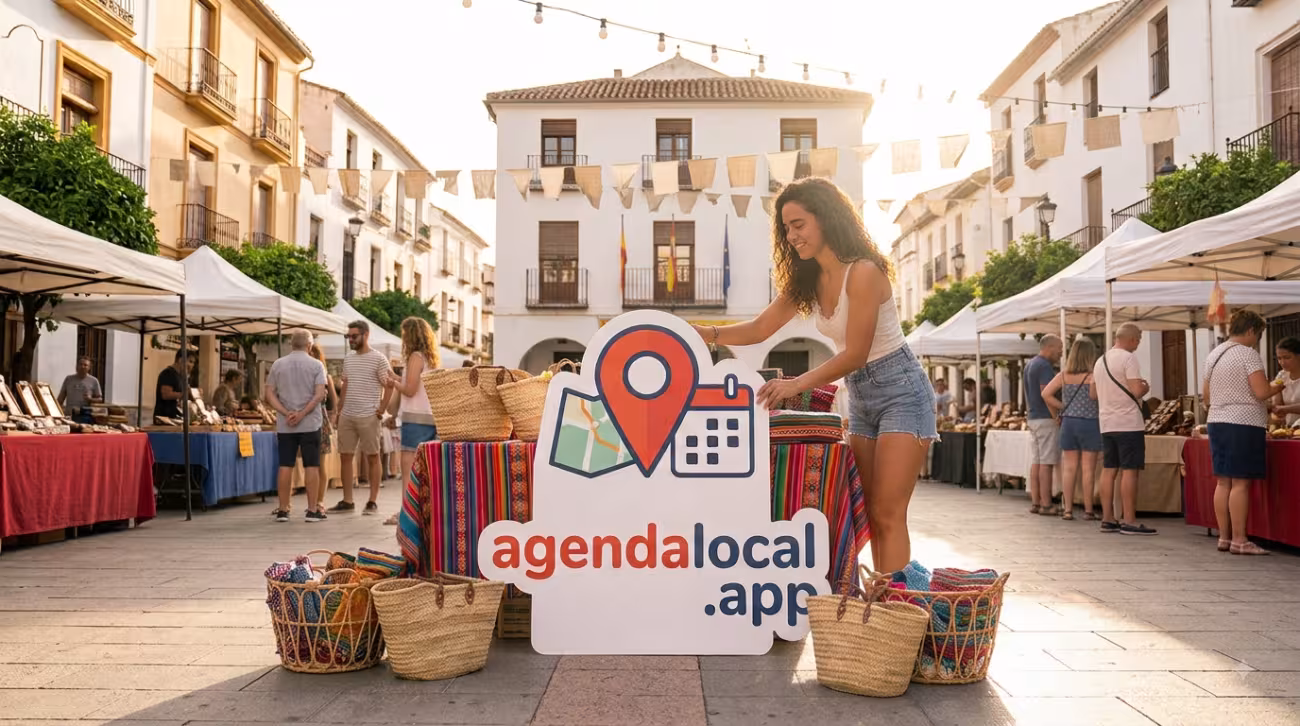 Publica tu propio evento en AgendaLocal
