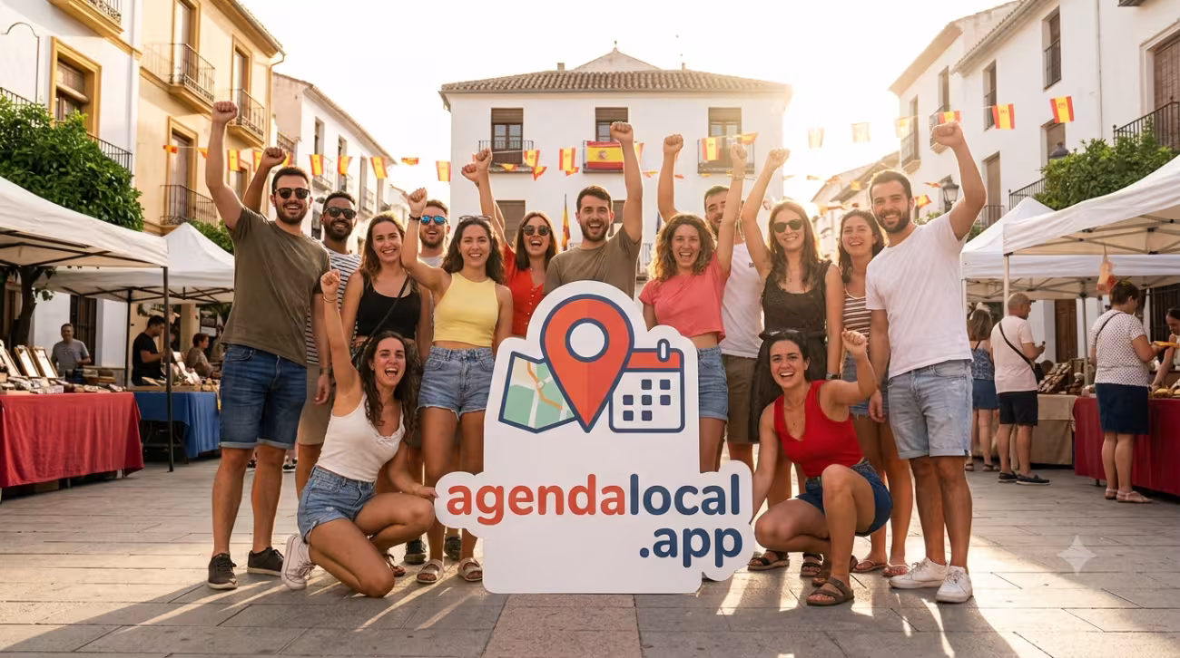 Bienvenido a AgendaLocal: todos los planes de tu zona en un solo sitio
