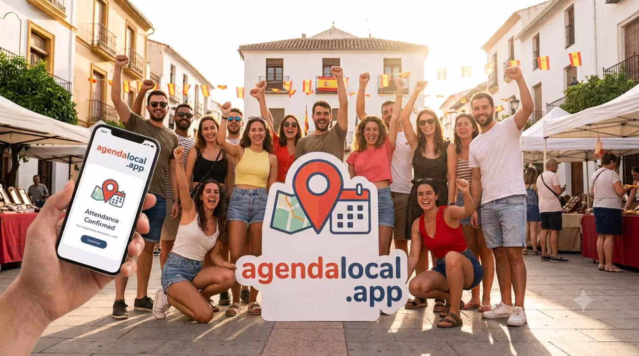 ¿Quién va? Di que vas tú (e invita a tus amigos)