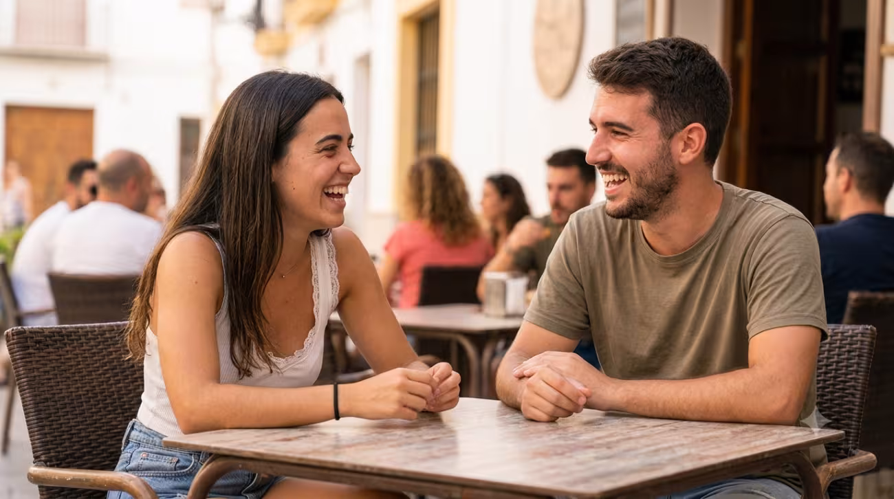 Haz amigos, no solo planes