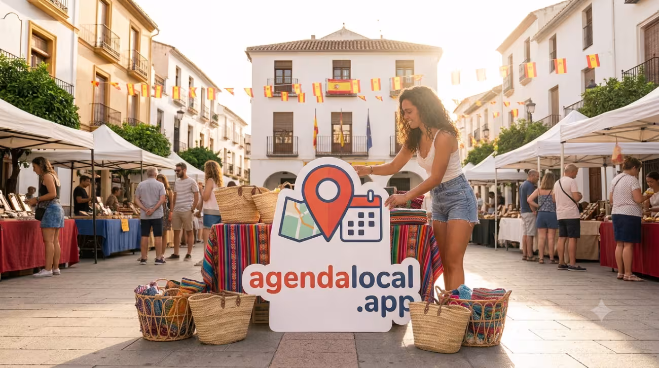 Publica tu propio evento en AgendaLocal