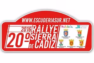 Rally Sierra de Cádiz