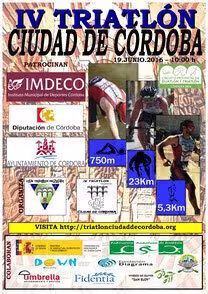 Triatlón Ciudad de Córdoba