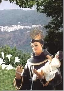 Feria de San Antonio de Padua en Pujerra