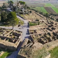 Visita guiada 'Coneix la ciutat ibèrica d'Ullastret'