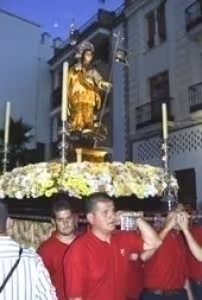 Feria y Fiestas Patronales de Santa Marina en Fernan Núñez