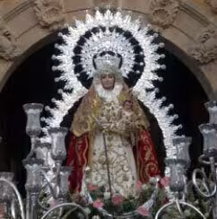 Fiesta Ntra. Sra. de Caños Santos en Cañete la Real