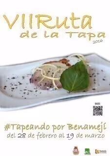 Ruta de la Tapa de Benamejí