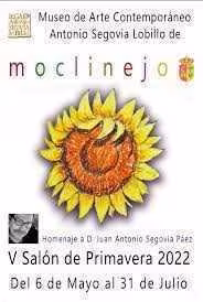 Salón de Primavera en Moclinejo