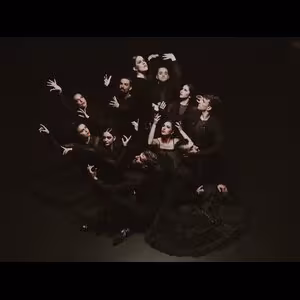 Ballet Flamenco de Andalucía Tierra Bendita