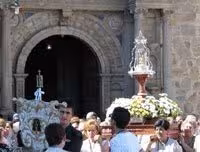 Romería de la Virgen de Guía en Hinojosa del Duque