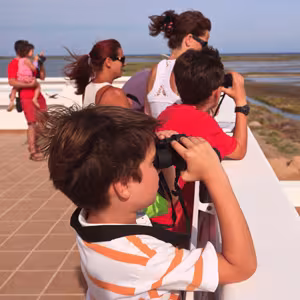 Visita dels menuts