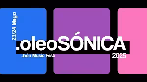 Oleosónica Jaén Music Fest