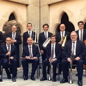 Concert de la Cobla Ciutat de Girona